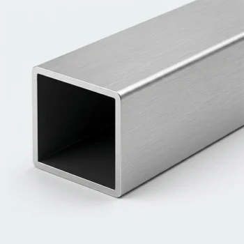 Square Flat Tubes