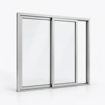 Light Patio Door