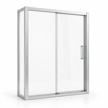 Shower Enclosure Sliding