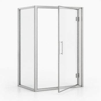 Shower Enclosure Swing