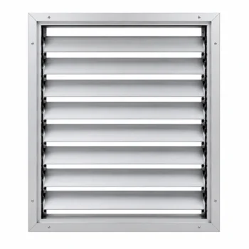 Security Louver