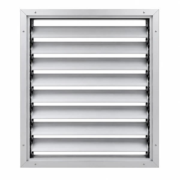 Security Louver category